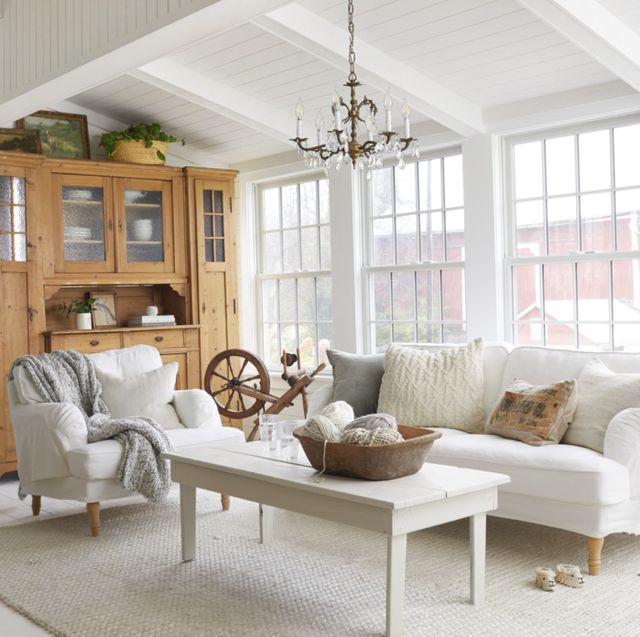 Cottage Living Room Ideas