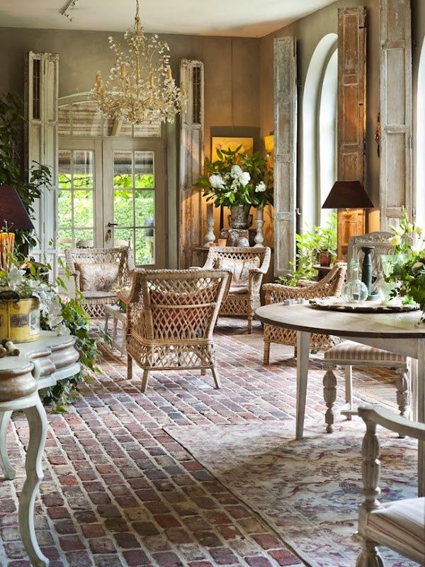 Country house decoration charming ideas French country house decoration idea WEABXLX