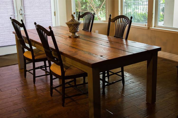Country House Furniture Gold Country Reclaimed Wood Furniture Harvest Farm Tables and RQCGSQP