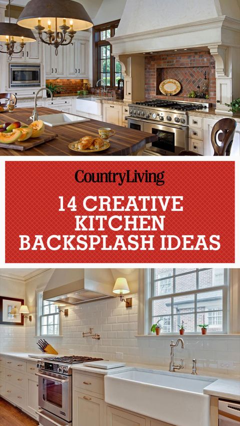 Inspirational Backsplash Ideas for the Kitchen - Backsplash Ideas for Granite ...