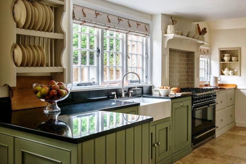 Country kitchen ideas for your modern home |  Modern country.