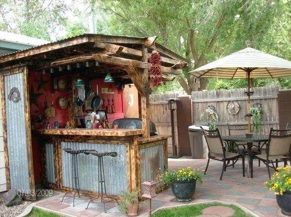 31+ stunning outdoor kitchen ideas and designs (with pictures) for ...