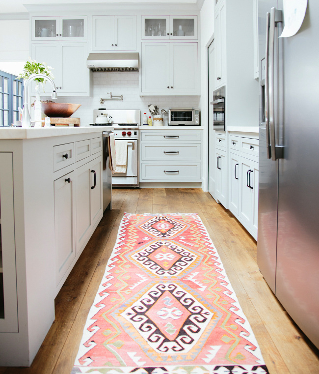 Create extra comfort with these 40 LMSUJIP kitchen rugs