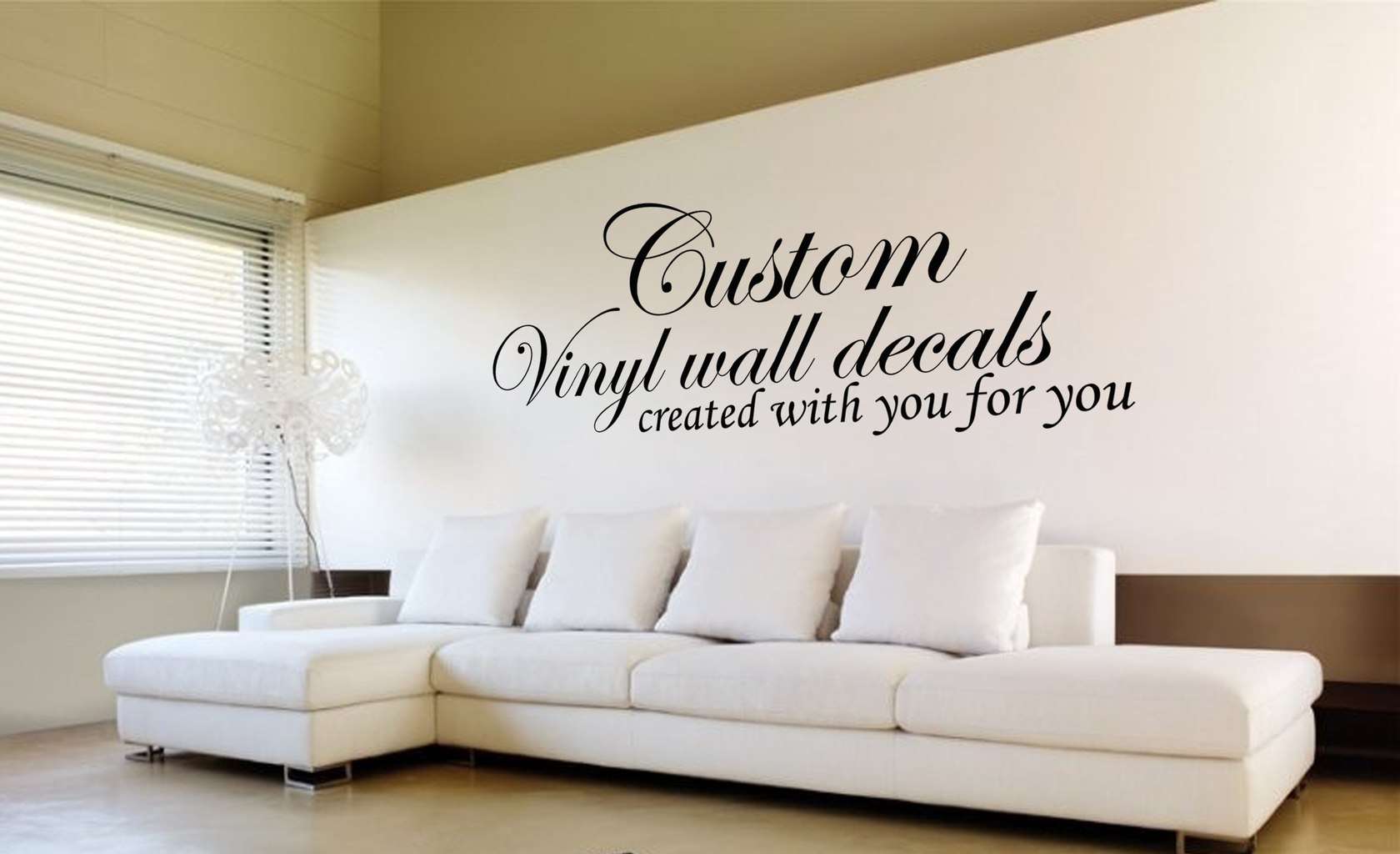 custom wall decals Design your own quote custom wall decals |  Design your own XAJGVNH