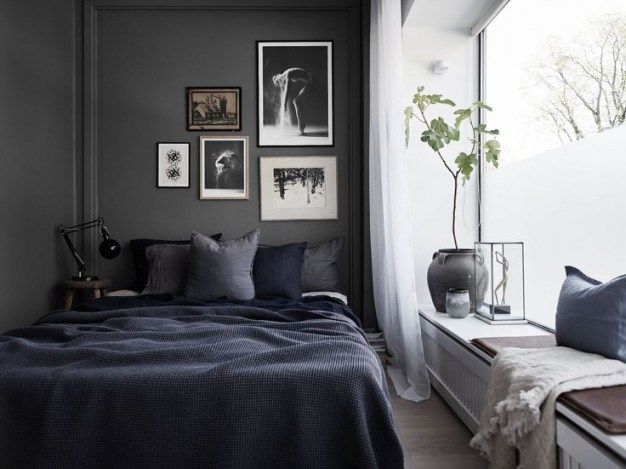 Top 10 decorating ideas for a small dark bedroom Top 10 decorating