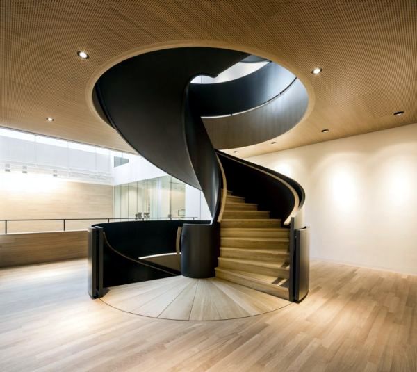 Design ideas even if the stairs are often overlooked, they always play a complementary YWFBDIC
