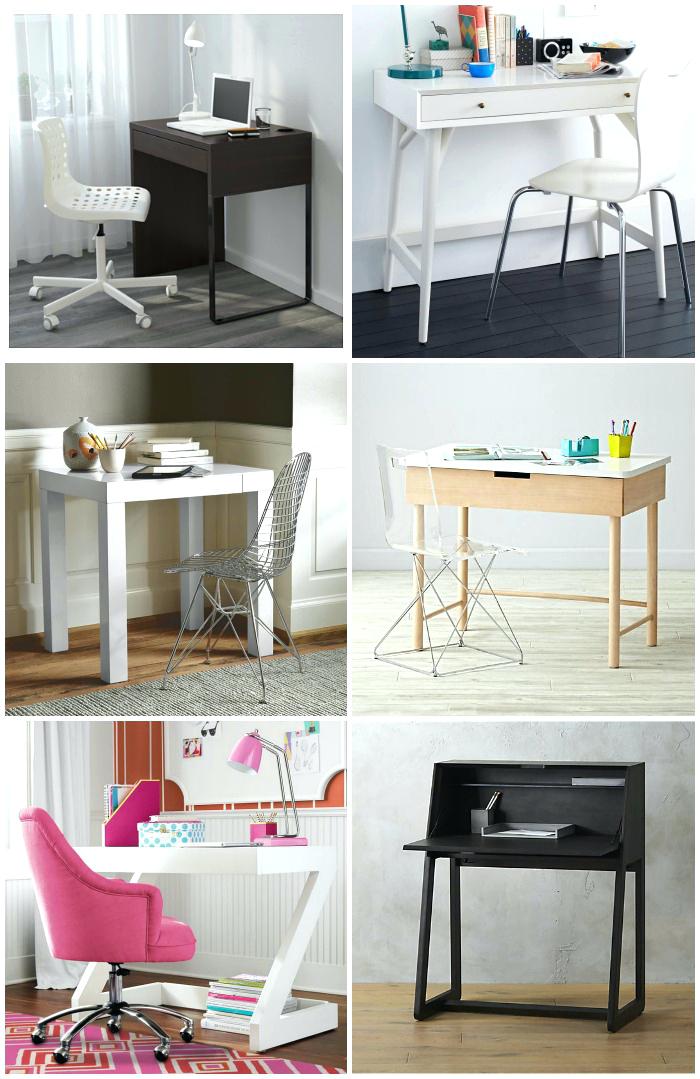 Desks for small spaces Desks for small spaces 9 modern children's desks AKKXKVU