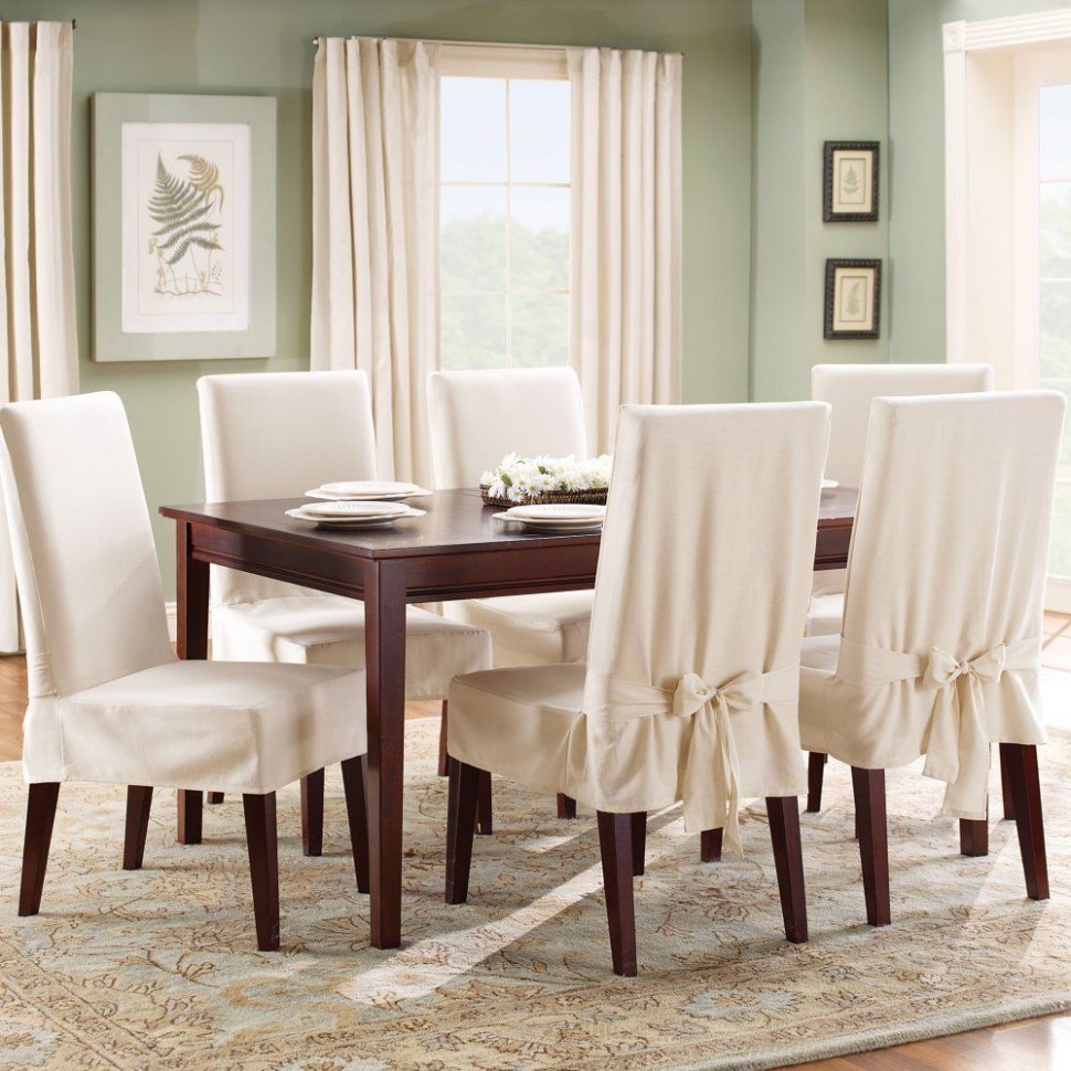 Dining room chair covers chair covers for the home.  House · Covers for dining chairs Chair LNPIFRF