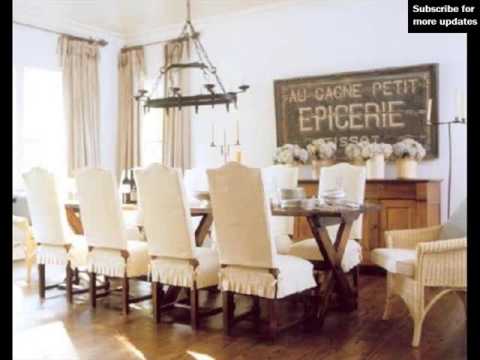 Dining chair covers excellent dining chair covers for home youtube dining chair VNBZUNT