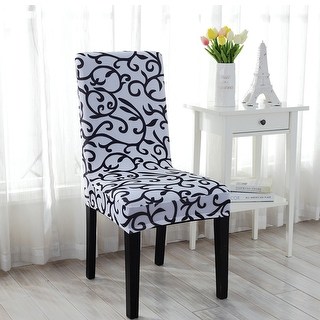 Dining Chair Covers Unique Bargain Stretch Dining Chair Covers BPYJVJF