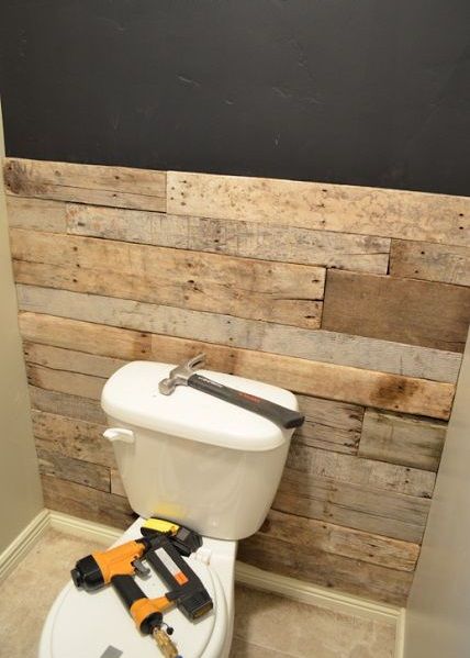 11 Surprising and Smart DIY Bathroom Ideas on Pinterest 3 |  Home improvement.
