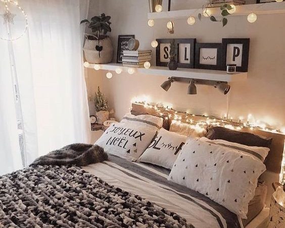 45+ amazing DIY bedroom decor for a cozy and intimate spa