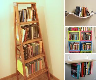DIY bookcase DIY bookcase MPGCAJR