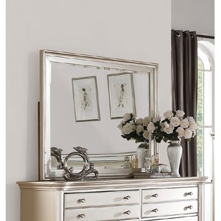 Dresser with mirror hawes rectangular dresser mirror LZAORHE