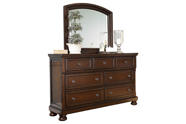 Dresser with mirror Porter dresser and mirror,, large ... IBAVUES