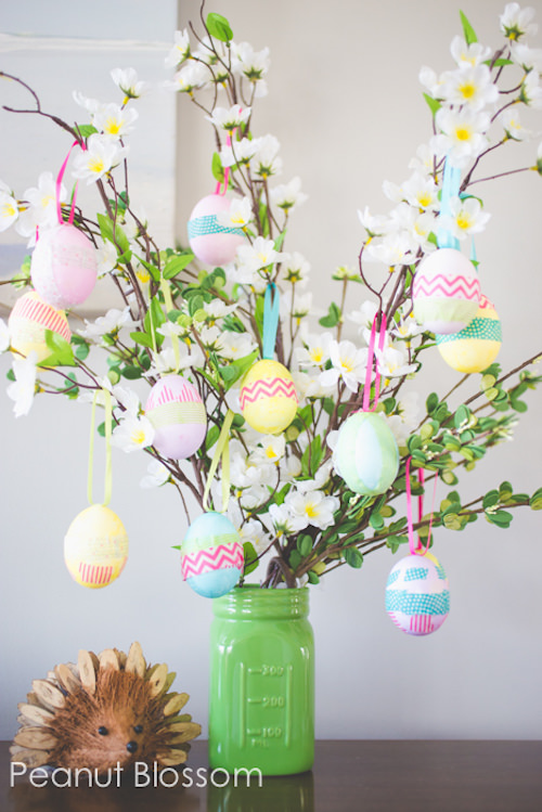 Easter decoration DIY Easter decoration WBTFWDO