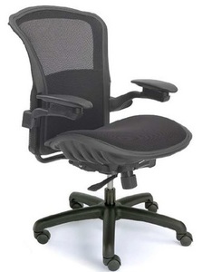 Ergonomic chair Valo Magnum Executive Heavy Duty Ergonomic tipper AUPMNMM