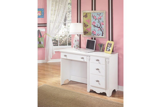 exquisite bedroom desk,, large ... OPVIQGA