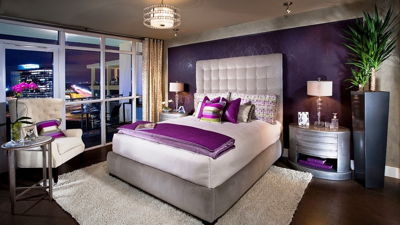 fabulous contemporary design ideas for the master bedroom - youtube ZRUVLZY