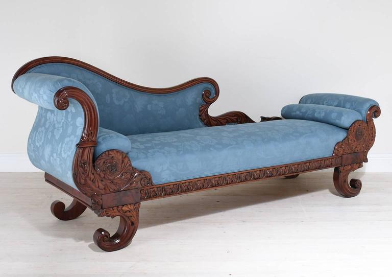 Swoon lounger a charming divan or chaise longue with graceful lines and fine VOFZPLK
