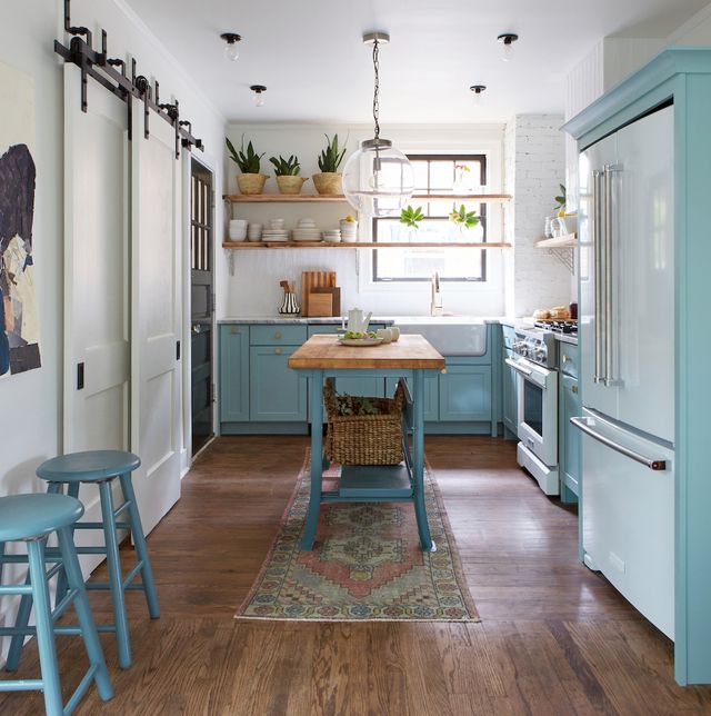 15 decorating ideas for modern farmhouse kitchens
