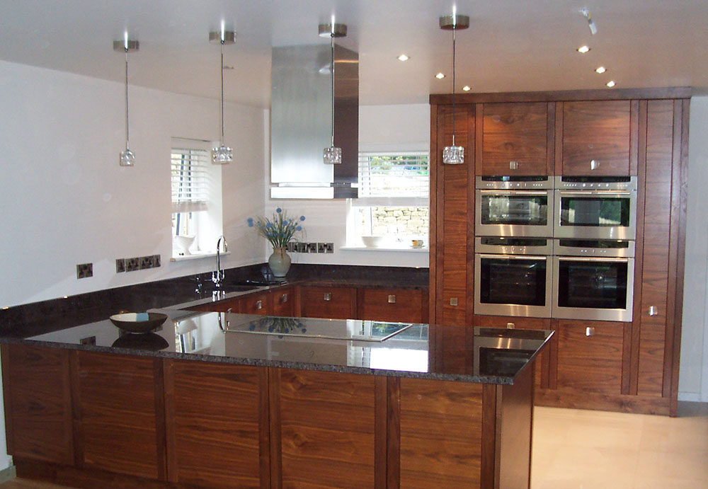 Fitted kitchens |  Justin Brown Carpentry CSANTMW