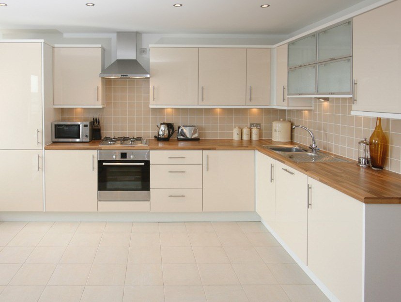 Fitted kitchens ULMGDZB