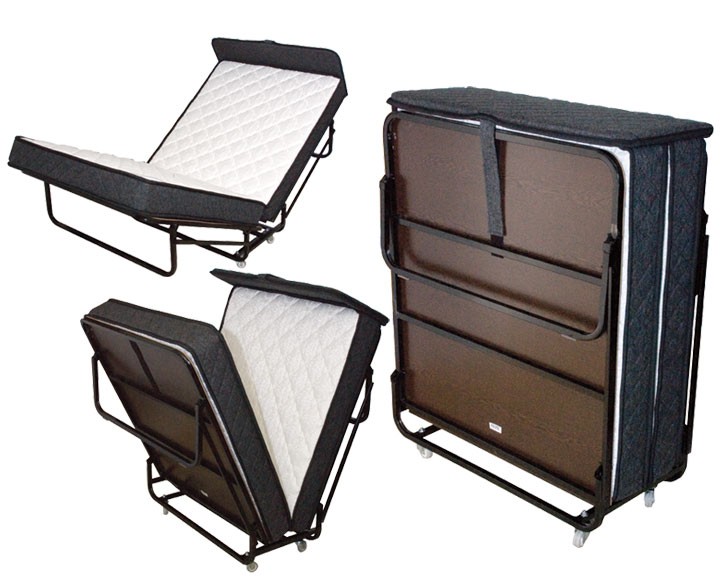 Folding beds deluxe twin size extra bed, folding bed twin size CZIGASG
