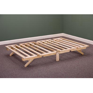 Folding beds solid wood folding bed frame 797_ (kdfs) BYWGHBT