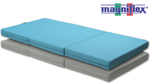 Folding mattress on a triple mattress limited in Japan of extreme popularity, the mesh BSNKQFU