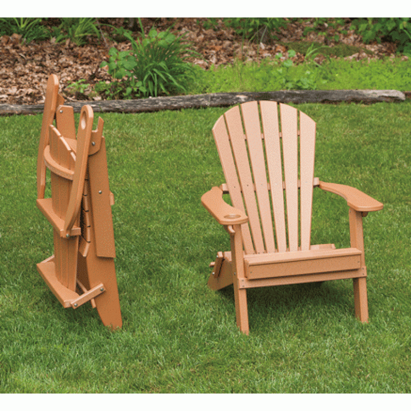 folding standard Adirondack chair 20 colors available IZYDINX