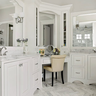 75 Beautiful French Country Bathroom Pictures and Ideas - October ...