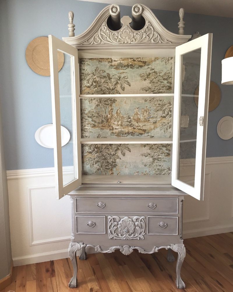 French country furniture |  Faux finish inspiration |  painted furniture ideas WYMTGEQ