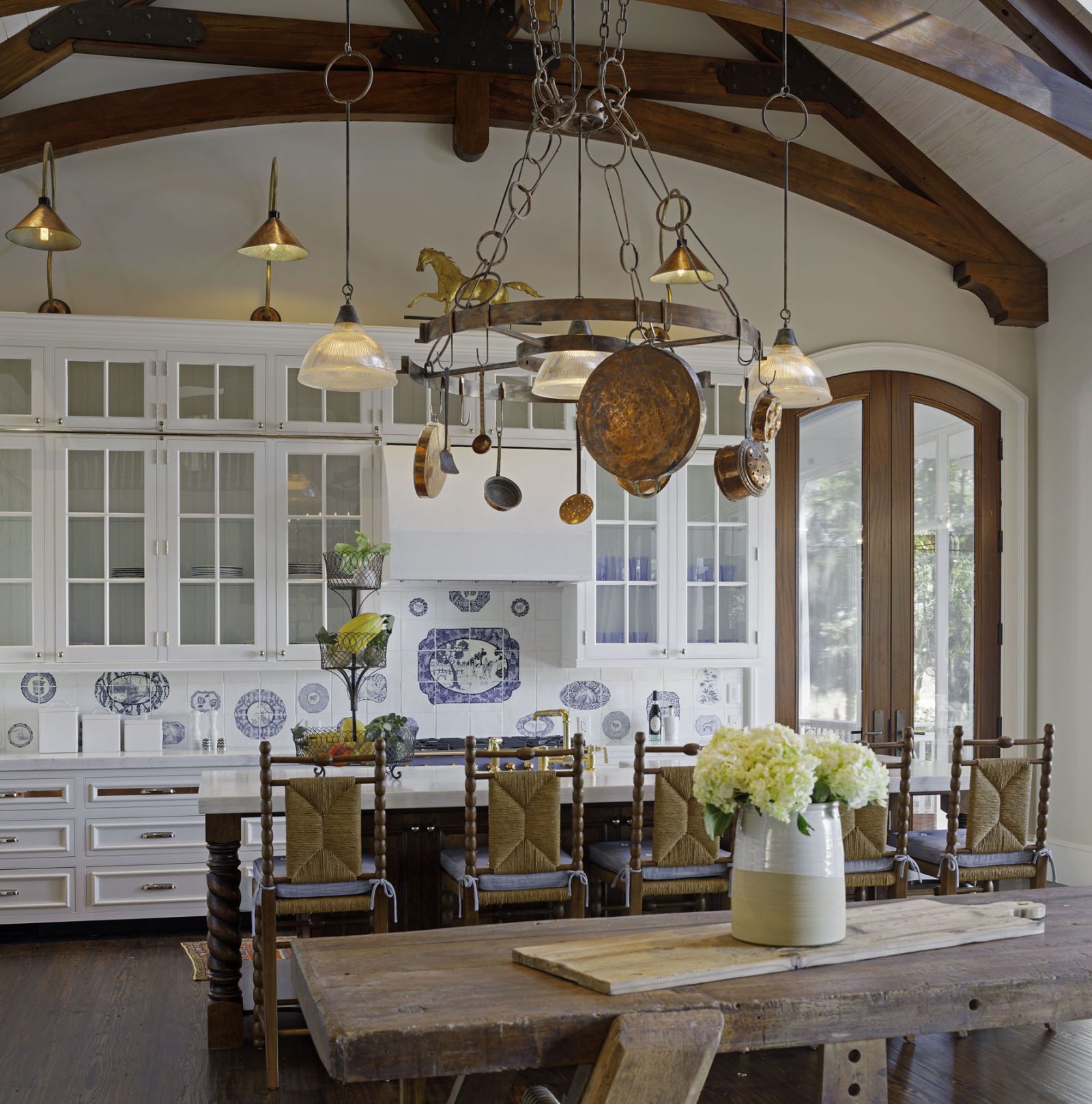 French country kitchen English country kitchen HDUPNYO