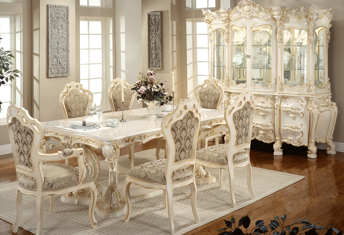 French Furniture Victorian Furniture Company - Victorian & French Living, Dining & Bedroom LOBAJEW