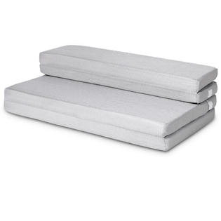 Full-size folding mattress Gymax 4 BWGPTRD