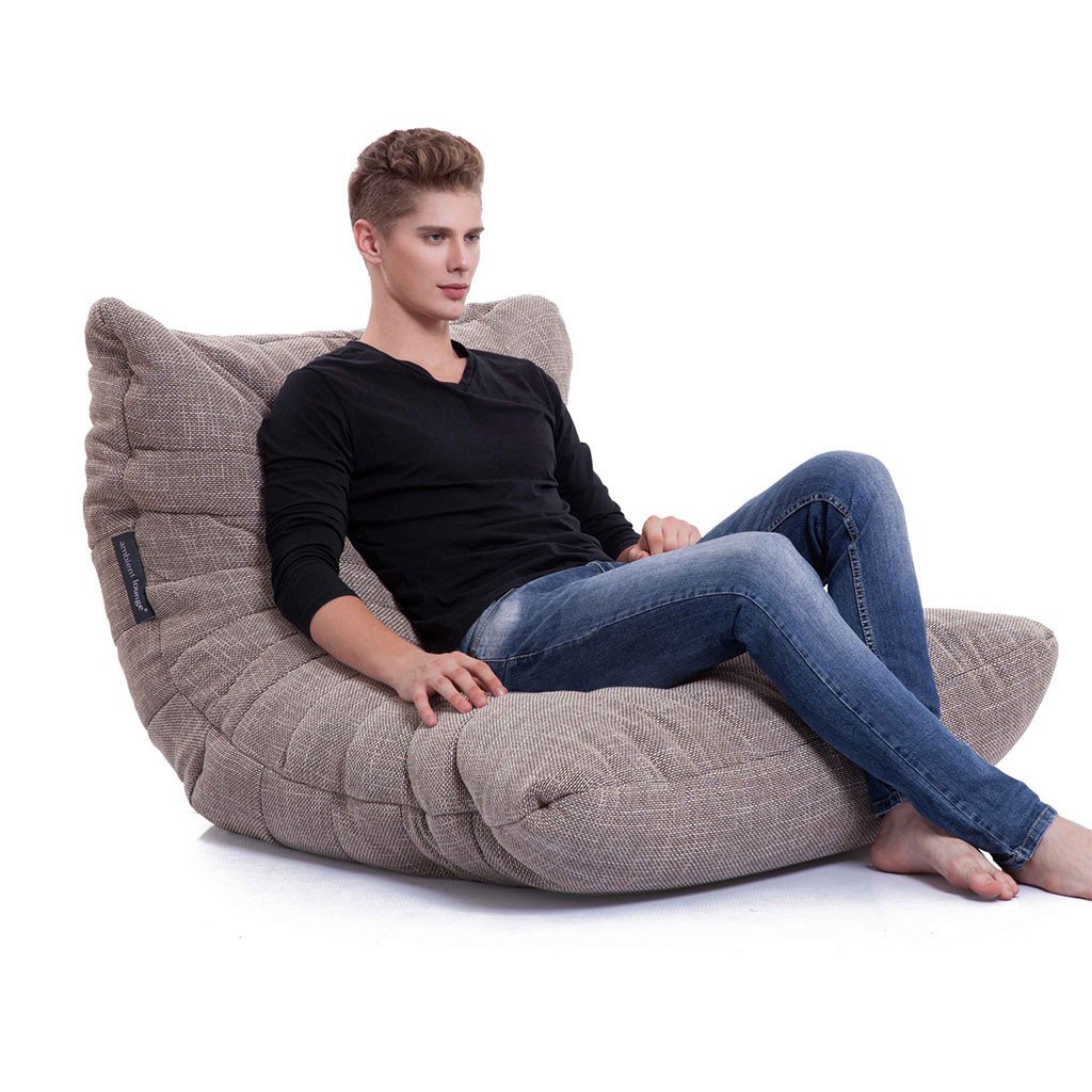 full size of the sofa: beanbag sofa foam couch sleeper amazon large red EKBARYO