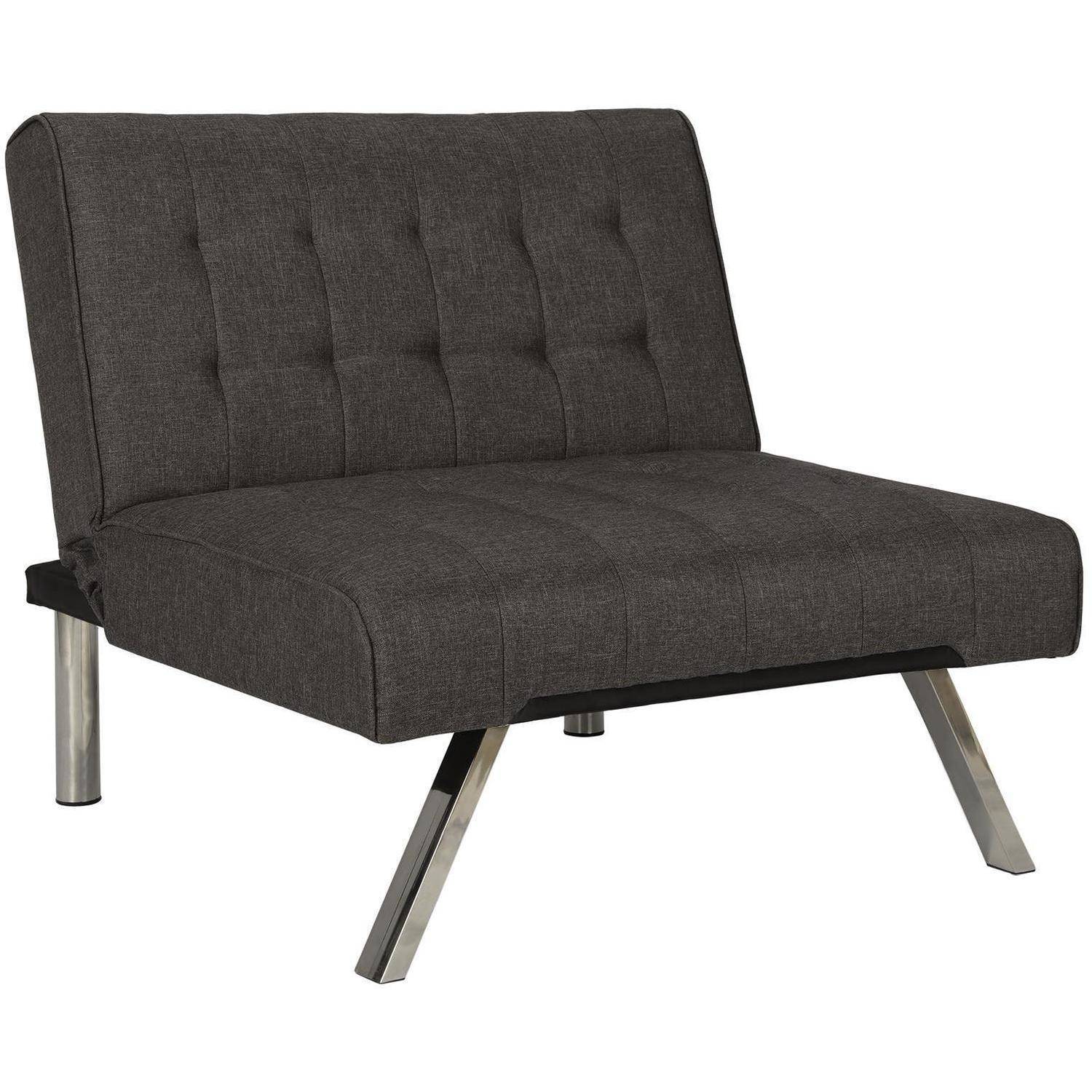 futon chair dhp emily tufted accent chair, several colors available SVCVPIU