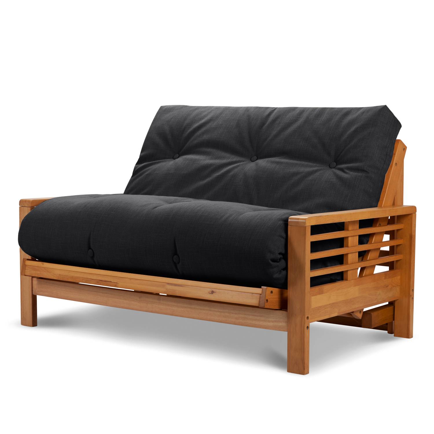 futon couch detroit 2 seater futon - next day delivery detroit 2 seater futon SYMHQEQ