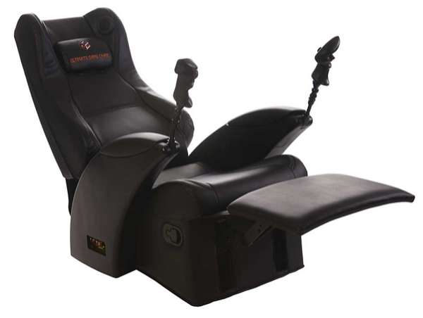 Game chair for gamers XDZOUBZ