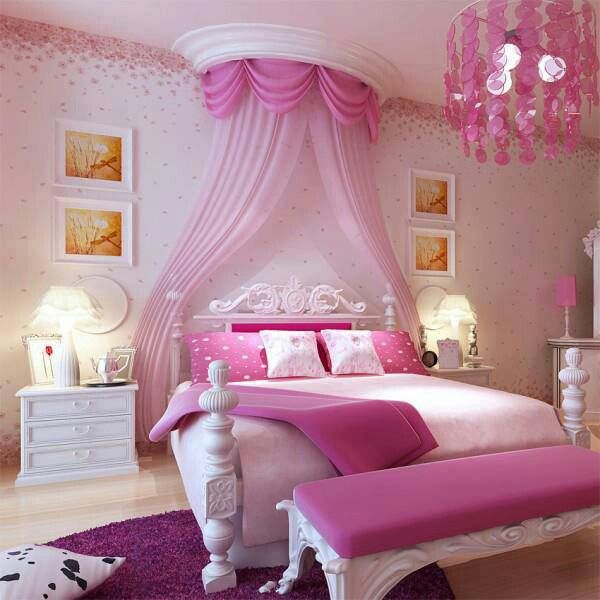 Girls princess bedroom ideas with 224 best princess bedroom images on MTOYWMS