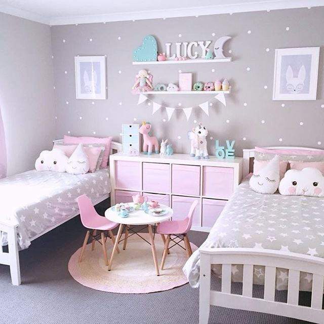Girls Bedroom Designs NJGAHEO