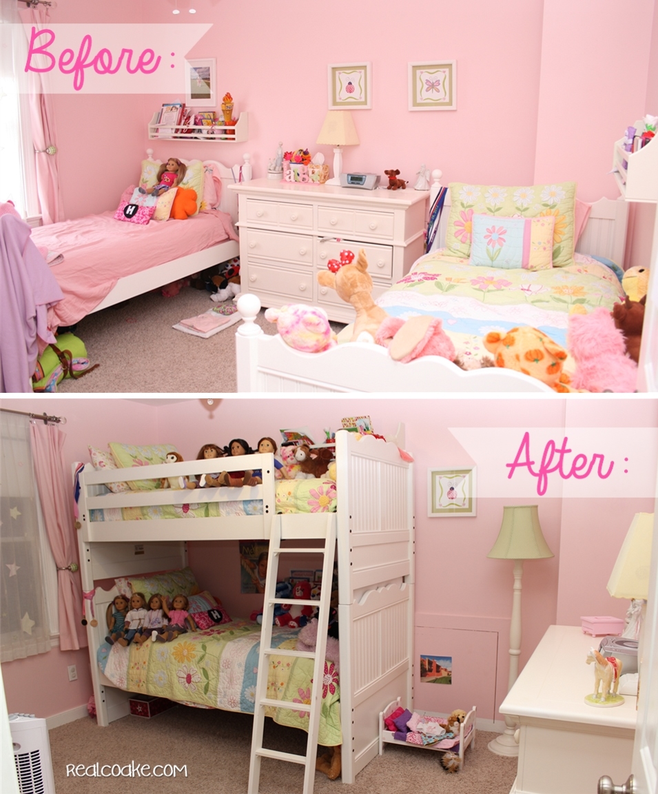 Girls Bedroom Idea Things Move - Girls Bedroom Ideas from www.realcoake.com BWAFUYD