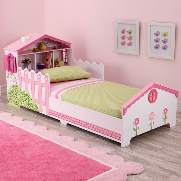 Girls beds 25 unique & beautiful toddler bed for girls |  Top home designs XVWIPMD