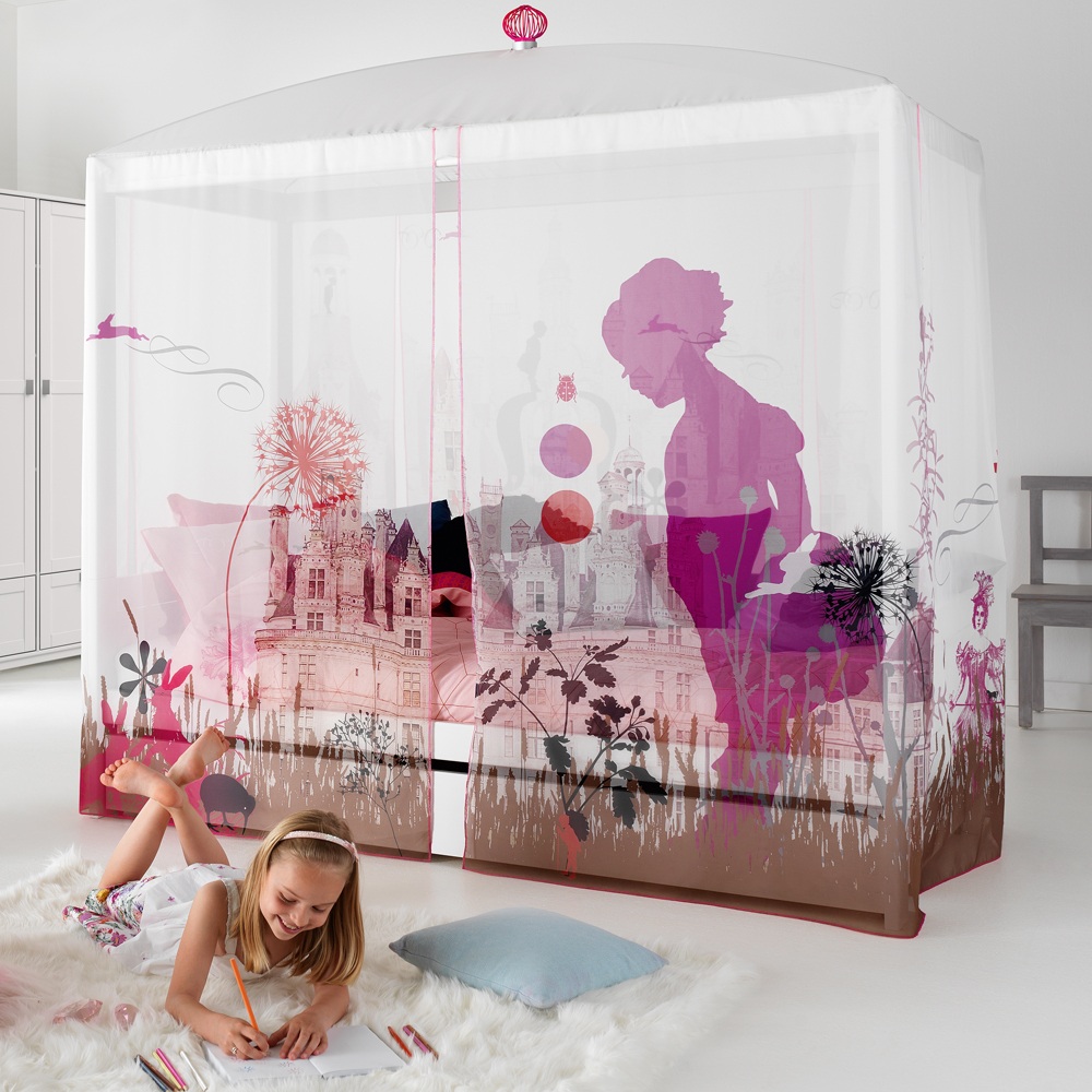 Girls beds collect this idea Wunderland girls bed ETSNTPC