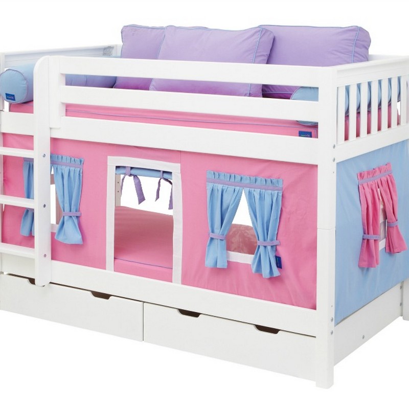 Girls beds Girls play bunks IEKVPXN
