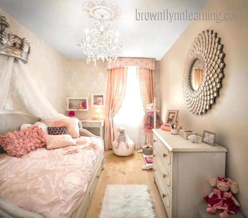Girlish room decoration bedroom decoration ideas in the design 8 ZXTDQLR