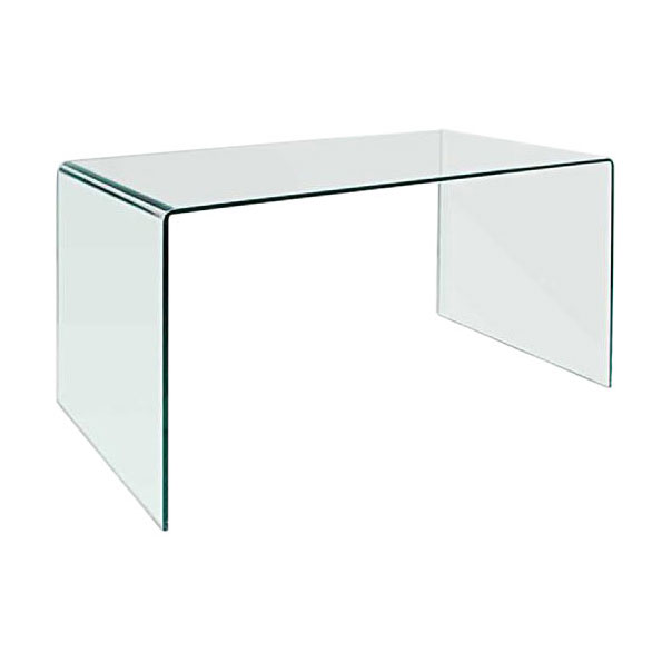 Glass Desk Order Inquiry · Modern Desks - Denmark Modern 59 in. Glass BPBUTWY