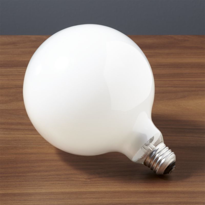 Globe lighting vintage and modern light bulbs and switch panels |  cb2 FDFEYMG
