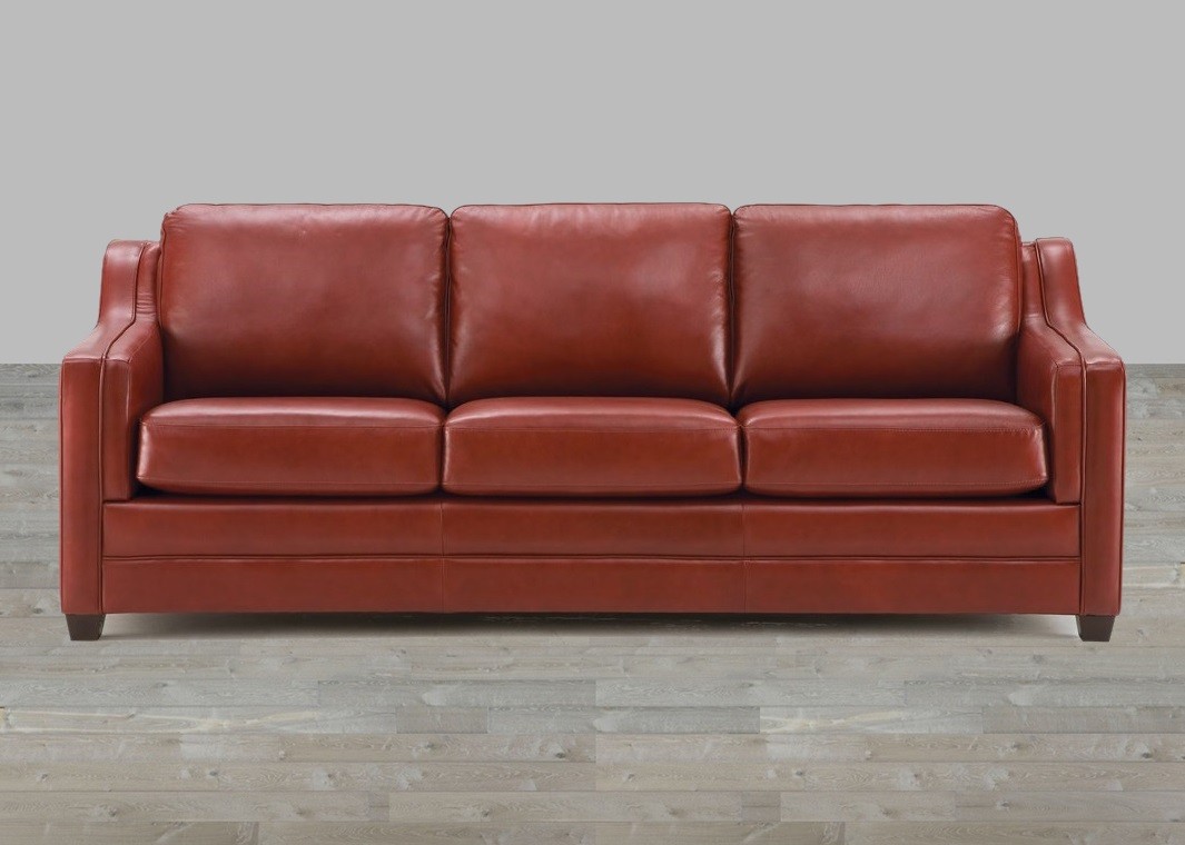 Grained leather sofa brown top grained leather sofa PCBZAOI